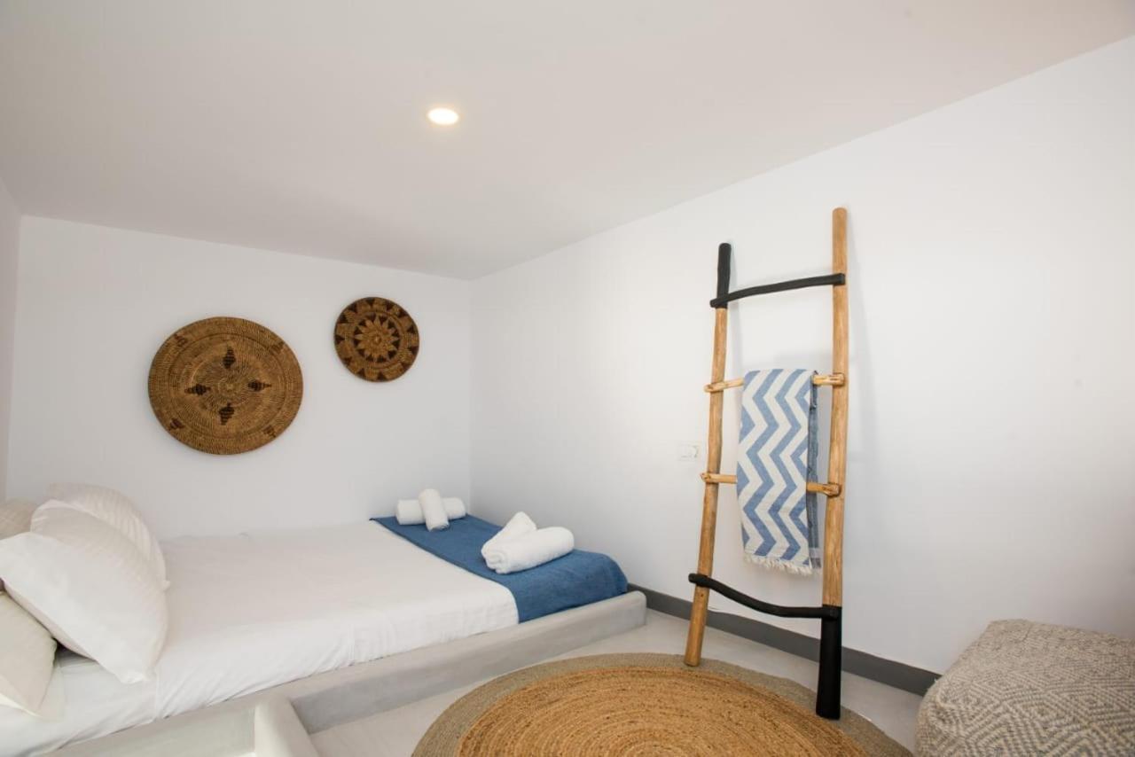 Jonaz Suites Mykonos Town Exterior foto