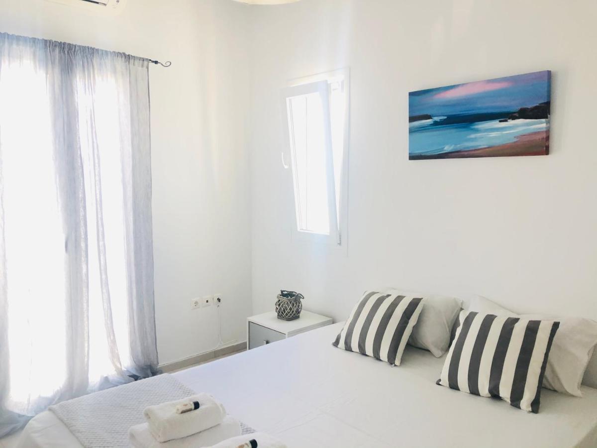 Jonaz Suites Mykonos Town Exterior foto